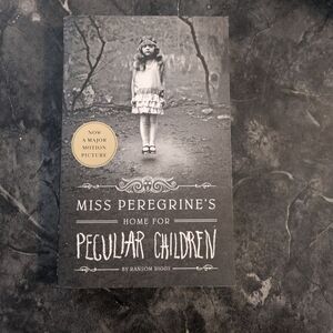 Miss Peregrine's Home for Peculiar Children Book